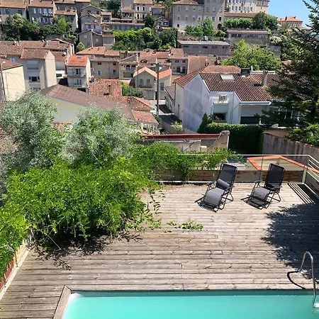 Maison Centre Avec Piscine *